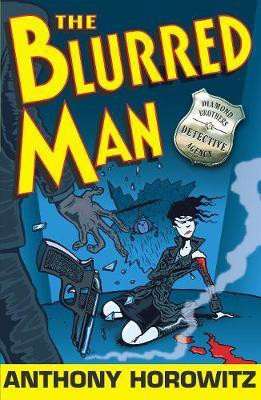 The Blurred Man(English, Electronic book text, Horowitz Anthony)