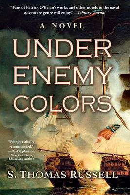 Under Enemy Colors(English, Electronic book text, Russell S Thomas)