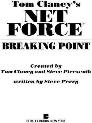 Breaking Point(English, Electronic book text, Clancy Tom)