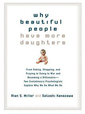 Why Beautiful People Have More Daughters(English, Electronic book text, Miller Alan S)
