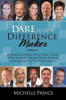 Dare to Be a Difference Maker 5(English, Paperback, unknown)