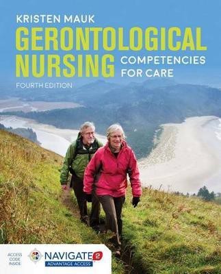 Gerontological Nursing: Competencies for Care(English, Paperback, Mauk Kristen L.)