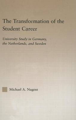 Transformation of the Student Career(English, Electronic book text, Nugent Michael)