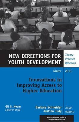 Innovations in Improving Access to Higher Education(English, Electronic book text, unknown)