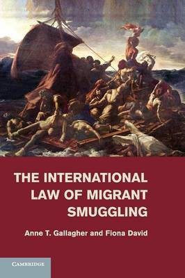 The International Law of Migrant Smuggling(English, Paperback, Gallagher Anne T.)