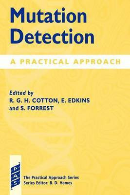 Mutation Detection: A Practical Approach(English, Electronic book text, Edkins E)