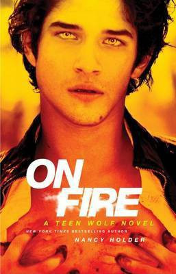 On Fire(English, Electronic book text, Holder Nancy)