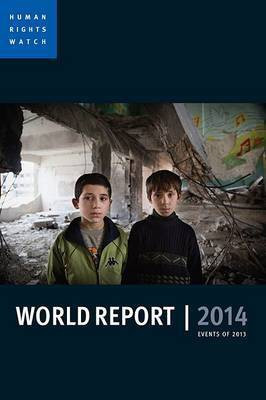 World Report 2014(English, Paperback, unknown)