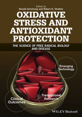 Oxidative Stress and Antioxidant Protection(English, Hardcover, unknown)