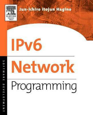 Ipv6 Network Programming(English, Electronic book text, unknown)
