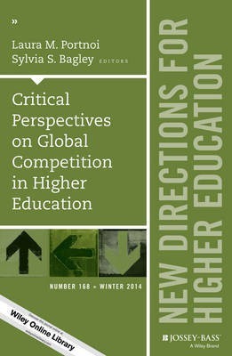 Critical Perspectives on Global Competition in Higher Education(English, Paperback, unknown)