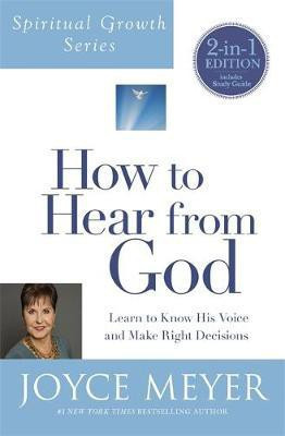 How to Hear from God(English, Paperback, Meyer Joyce)