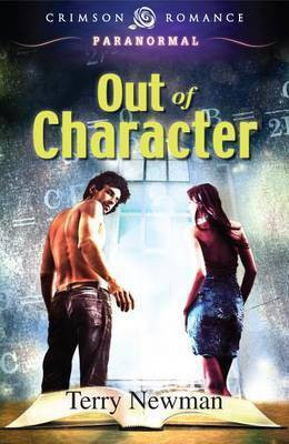 Out of Character(English, Electronic book text, Newman Terry)