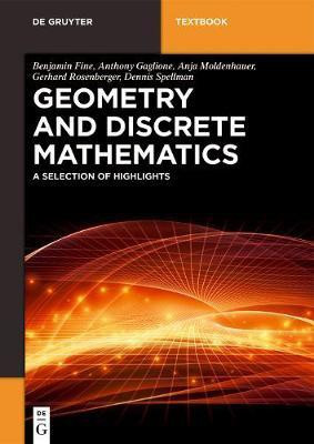 Geometry and Discrete Mathematics(English, Electronic book text, Fine Benjamin)