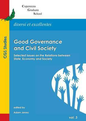 Good Governance and Civil Society(English, Hardcover, unknown)
