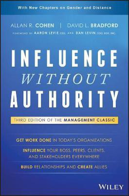 Influence Without Authority(English, Electronic book text, Cohen Allan R.)