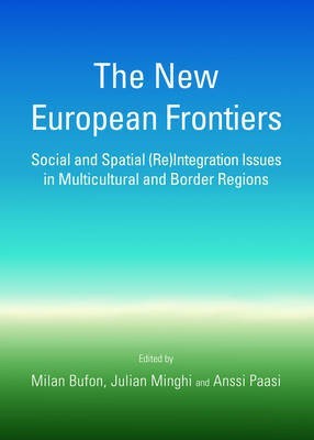 The New European Frontiers(English, Hardcover, unknown)