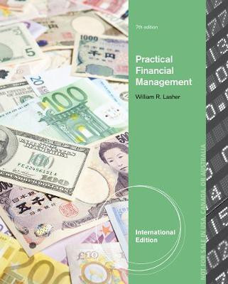 Practical Financial Management, International Edition (with Thomson One - Business School Edition 6-Month Printed Access Card)(English, Paperback, Lasher William R.)