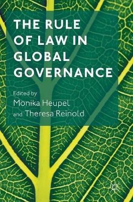 The Rule of Law in Global Governance(English, Hardcover, unknown)