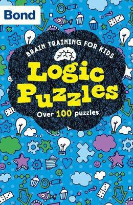 Bond Brain Training: Logic Puzzles(English, Paperback, Hughes Michellejoy)