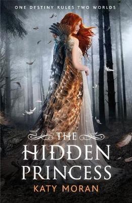 The Hidden Princess(English, Electronic book text, Moran Katy)