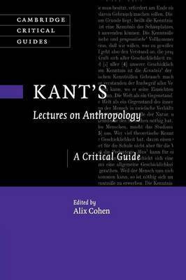 Kant's Lectures on Anthropology(English, Paperback, unknown)