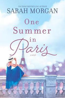 One Summer in Paris(English, Paperback, Morgan Sarah)