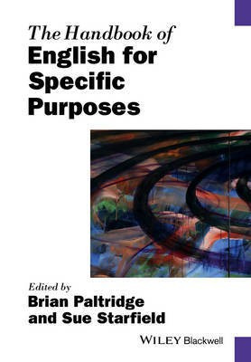 The Handbook of English for Specific Purposes(English, Paperback, unknown)