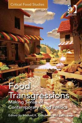 Food Transgressions(English, Electronic book text, unknown)
