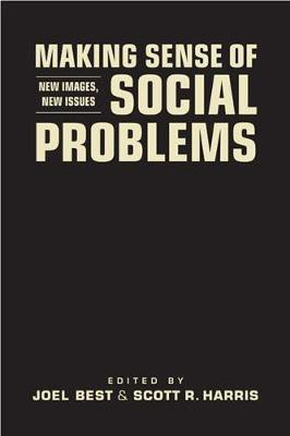Making Sense of Social Problems(English, Hardcover, Best Joel)