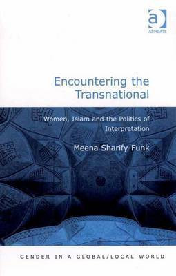 Encountering the Transnational(English, Electronic book text, Sharify-Funk Meena Ms)