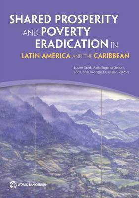 Shared Prosperity and Poverty Eradication in Latin America and the Caribbean(English, Paperback, unknown)