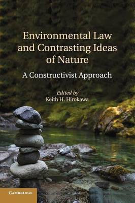 Environmental Law and Contrasting Ideas of Nature(English, Paperback, unknown)