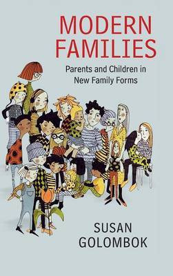 Modern Families(English, Hardcover, Golombok Susan)