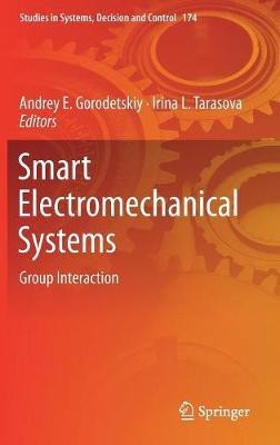 Smart Electromechanical Systems(English, Hardcover, unknown)