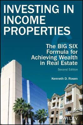 Investing in Income Properties(English, Electronic book text, Rosen Kenneth D.)
