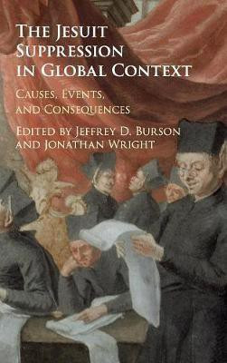 The Jesuit Suppression in Global Context(English, Hardcover, unknown)