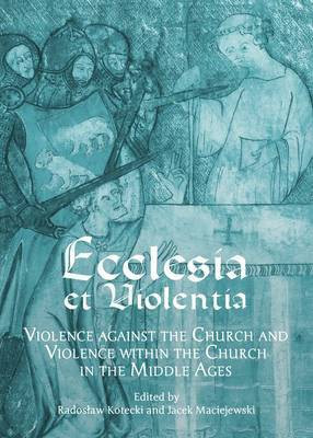 Ecclesia et Violentia(English, Hardcover, unknown)