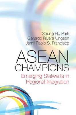 ASEAN Champions(English, Paperback, Park Seung Ho)