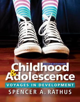 Childhood and Adolescence(English, Paperback, Rathus Spencer)