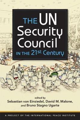 UN Security Council in the 21st Century(English, Paperback, Einsiedel Sebastian von)