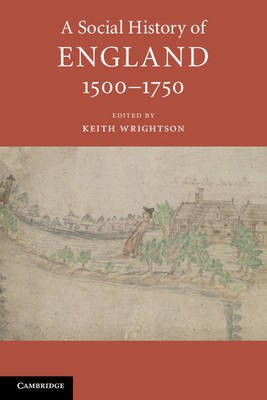 A Social History of England, 1500-1750(English, Paperback, unknown)