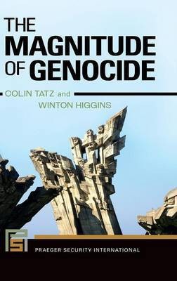 The Magnitude of Genocide(English, Hardcover, Tatz Colin)