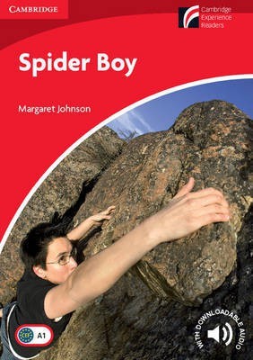 Spider Boy Level 1 Beginner/Elementary(English, Paperback, Johnson Margaret)