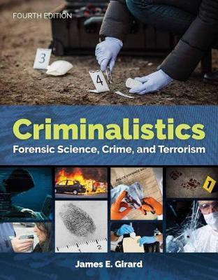 Criminalistics(English, Hardcover, Girard James E.)