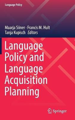 Language Policy and Language Acquisition Planning(English, Hardcover, unknown)