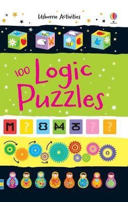 100 Logic Puzzles(English, Paperback, Tudhope Simon)