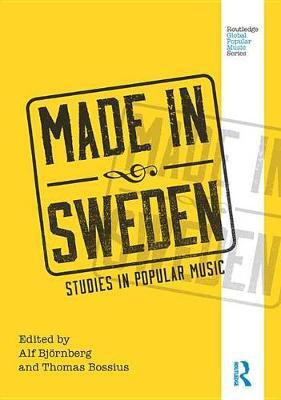 Made in Sweden(English, Electronic book text, unknown)