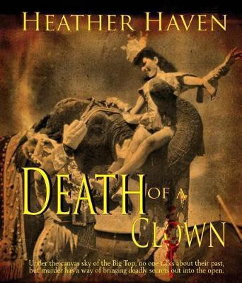 Death of a Clown(English, Electronic book text, Haven Heather)