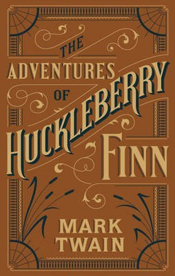 Adventures of Huckleberry Finn (Barnes & Noble Flexibound Classics)(English, Other book format, Twain Mark)